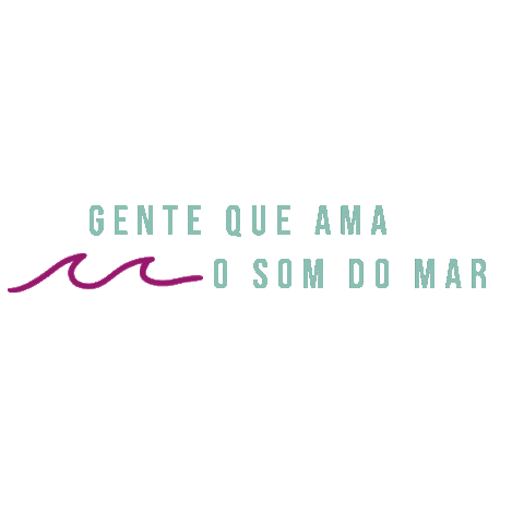 Concha Mar Sticker by Carol Fernandes