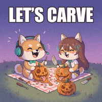 Happy Trick Or Treat GIF by WUFFI
