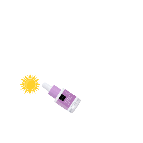 Serum Glowing Sticker by Scarlett Whitening