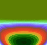 Art Glitch GIF by badblueprints