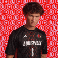 University Of Louisville Soccer GIF by Louisville Cardinals