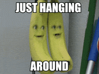 Relaxed Friends GIF