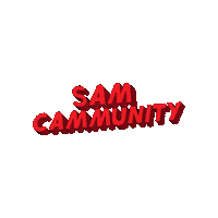 Sam Eagle Twitch Sticker by Cooking Vinyl