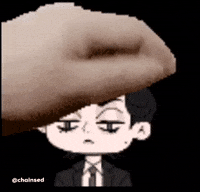 chainsed pet oc daniel webtoon GIF