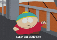 angry eric cartman GIF by South Park 