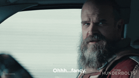 Sarcastic Taunting GIF by Marvel Studios