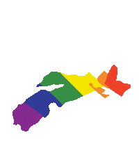 Pride Week Halifax Sticker by Nova Scotia Government