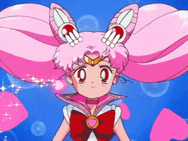 sailor moon GIF