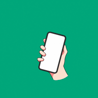 Phone Hh GIF by Hughston Homes