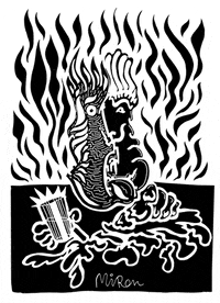 art GIF by Miron