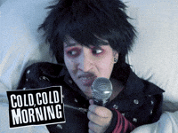 Cold Morning