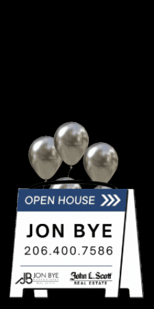 Real Estate Balloon GIF by Jon Bye and Associates Real Estate