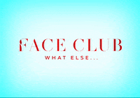 FaceClub face faceclub vidan GIF