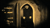 The Scariest Scene Ever - Nosferatu (1922) - Horror movie (HD)