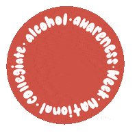 Drunk Driving Awareness Sticker by Texas Tech University RISE