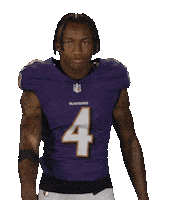 Point Yes Sticker by Baltimore Ravens