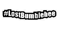 Lostbumblebee Sticker