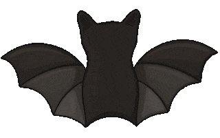 Trick Or Treat Halloween Sticker by Nora Fikse