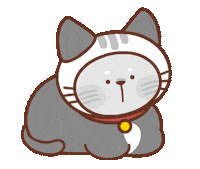 Happy Cats Sticker by j.pictures