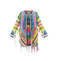 Vicher picasso sweter vicher vicherreadytowear Sticker