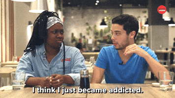 I Became Addicted
