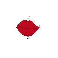 Heart Dating Sticker