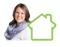 aspenleafrealty aspen leaf realty aspenleafrealty carissa irving Sticker