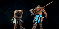 ForHonorGame game gaming xbox pc GIF