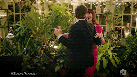 Season 1 Episode 10 Dance GIF by Zoey's Extraordinary Playlist