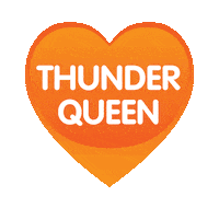 Las Vegas Queen Sticker by ThunderVegas
