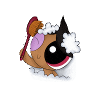 Powerpuff Girls Bath Sticker