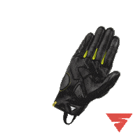 ShimaPL motorcycle moto gloves keepgoing Sticker