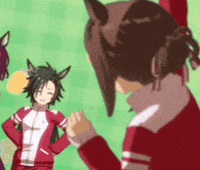 fineshakur umamusume uma shakur fineshakur GIF