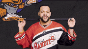 Sport Flex GIF by Buffalo Bandits