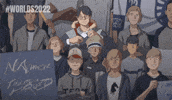 Esports Lol GIF by League of Legends
