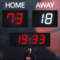 18 Away GIF