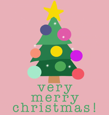 Merry Christmas GIF