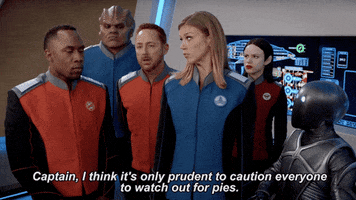fox broadcasting GIF by The Orville