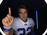 Byu Football No GIF by BYU Cougars