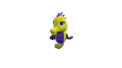 Sea Life 3D Sticker by Lidl