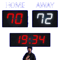 70 Home Sticker