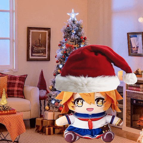 Happy Merry Christmas GIF