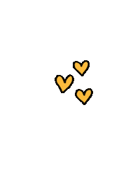sallychandraa love heart sallychandra Sticker