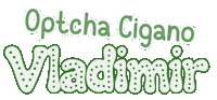 Vladimir Oriente Sticker