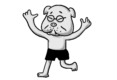 Densuke Sticker