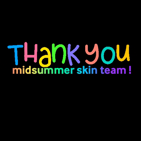 GIF by midsummer skincare