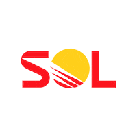 Logo Sticker by SOL