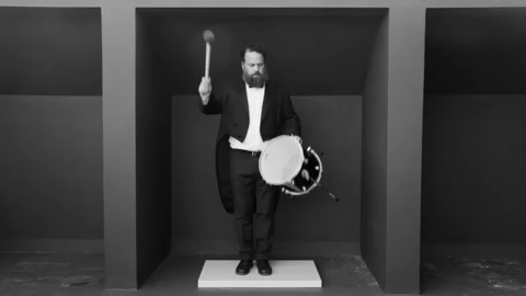 sound art atilio doreste GIF