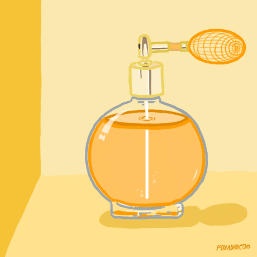 Fox Perfume GIF by Animation Domination High-Def