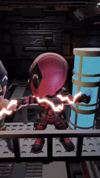 Marvel Avengers GIF by Youtooz